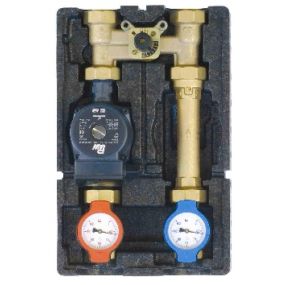 PAW - Groupe de pompe K32 mixte avec isolation sans pompe - K32