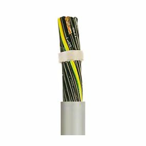 stuurstroomleiding LIYY kabel LIYY3X1-JZ-CCA B 500 1mm2 100 meter geel/groen zwart