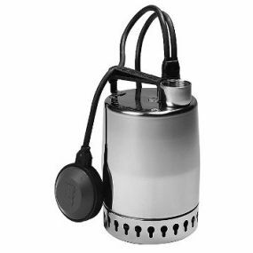 Grundfos - Dompelpomp Unilift Kp250A1 met Vlotter in Inox   - 012H1600