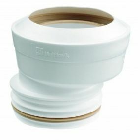 Nicoll - Manchon WC excentrique 110 - MK02