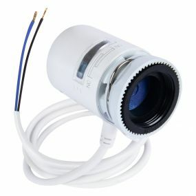 Honeywell Thermal actuator 4mm 230v nc hcc - MT4-230-NC-HCC