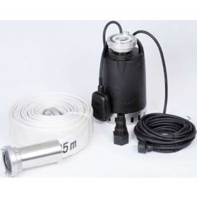 Grundfos - Multi box dompelpomp CC 7 15-m slang - B