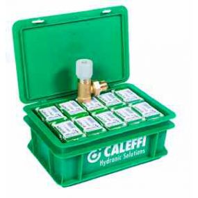 Caleffi - Pakket Drukverschilregelaar - 3/4 (10 stuks)