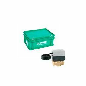 Caleffi - Vanne à deux voies 3/4 (3 pièces)