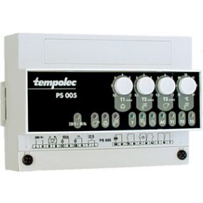 Tempolec - Boilervoorrangsmodule PS005 1 zone brander,pomp en boilerpomp of gemot.meng