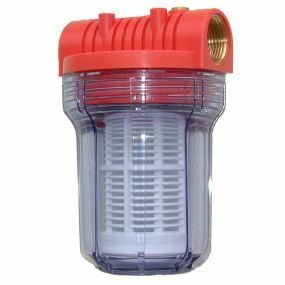 Leader - filtre complète y compris cartouche 