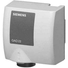 Siemens - Klemtemperatuurvoeler vr RVP2... QAD 22