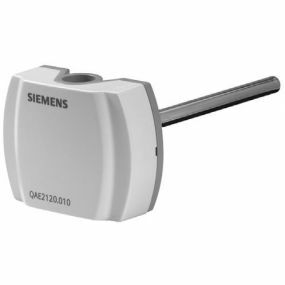 Siemens - Sonde de température à immersion 100mm LG-Ni 1000 - BPZ:QAE2120.010