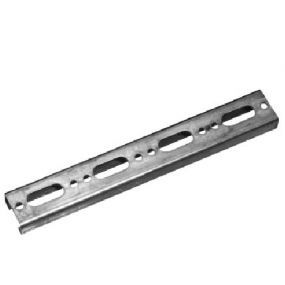 Rofix - Montagerail R1 h: 15mm br: 30mm verzinkt lengte 2,00m