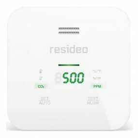 Honeywell - Détecteur de CO2, humidité et température - R200C2A