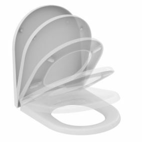 Ideal Standard - Washpoint siege blanc softclose R392101