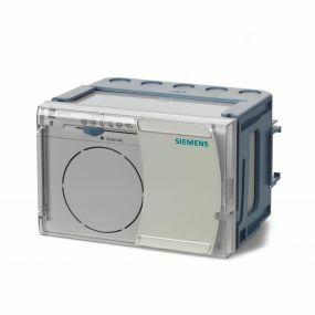 Siemens - Contrôleur dépendant des conditions météorologiques, brûleur ou mélangeur, sans horloge - BPZ:RVP201.0