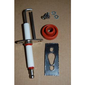 Remeha - Électrode d'allumage et d'ionisation Quinta 25-115 avec joint - S54339