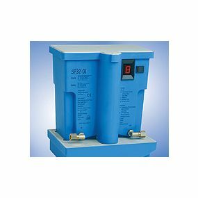 Eckerle - Automat.aanzuigpomp type SP32/01 debiet max. 8l/h(7,m) 18l/h(4,m) - SP-32-01