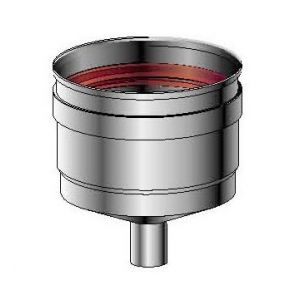 Isoleco - SPG Purge d.130 - SPG 508