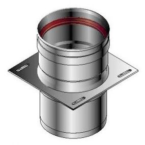 Isoleco - SPG Elt fixation toiture d.130 - SPG 618