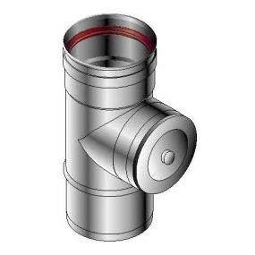 Isoleco - SPG T?nspection + couvercle d.130 - SPG 634