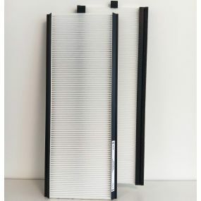 Tops - Jeu de filtres ComfoD 300 / 350 / 450 / 550 G4+F7 1x Compactfilter 198x500x14 G4 + 1x F7 - T03027