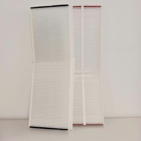 Tops - Filterset ComfoAir Q 350-450-600 en Pro300 G4+F7 1x Paneelfilter 160x500x23 G4 + 1x Paneelfilter F7 - T03098