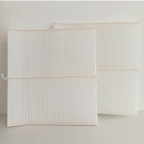 Tops - Jeu de filtres Apure Vent D250 G4+G4 2x Compactfilter MP 380x406x18 G4 - T04064