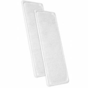 Tops - Filterset Ubiflux W300 / W400 / W450 G3+G3 2x Draadframefilter 185x525x5 mm. G3 - T19009