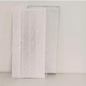 Tops - Filterset Ubiflux Vigor W325 / W400 G4+F7 1x Draadframe 245x510x5 G4 + 1x Comp 245x500x22 F7 - T19015