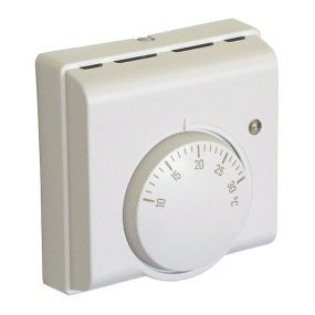 Honeywell - Thermostat simple - 3 fils - 230V - MT200