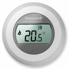 Honeywell Round Wireless thermostat