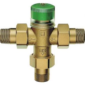 Honeywell - Vanne mélangeuse à trois voies  3/4 - TM200