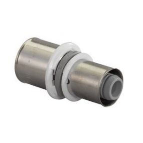 Uponor - Press composiet koppeling verl. 32-25 - PPSU