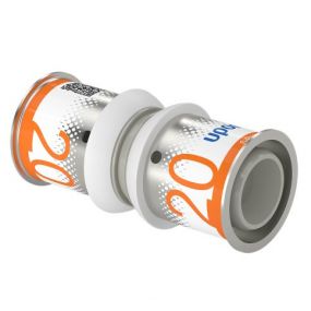 Uponor - Manchon à sertir plastique 20/2 FF