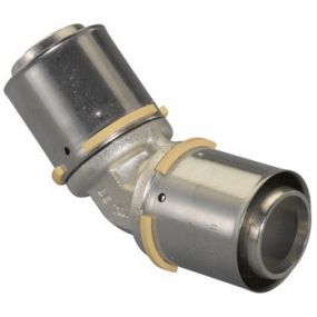 Uponor - Persknie 45 40 x 40 - Press