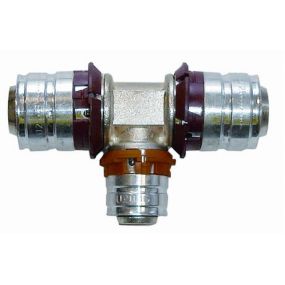 Uponor - Unipipe Press Té 40 x 40 x 40 - 1046921