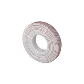 Uponor - Tube pour chauffage par sol 17x2mm blanc Comfort pipe PLUS PEXa RED 240m