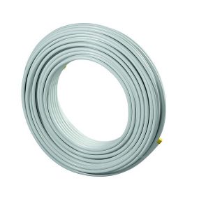 Uponor - Unipipe PLUS blanc 20 x 2,25 mm rouleau 100m