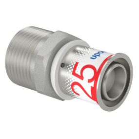 Uponor - S-Press PLUS Raccord male 25-R1 MT uponor (ex U1014592)