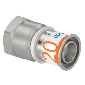 Uponor - S-Press PLUS Raccord femelle 20-RP1/2 FT
