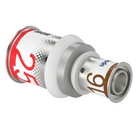 Uponor S-Press PLUS koppeling verlopend 25-16 - U1070553