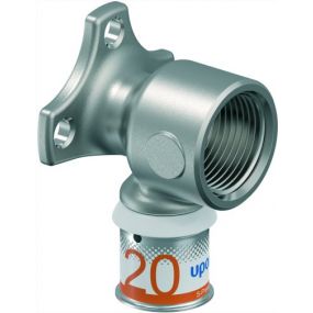 Uponor - Plaque murale Smart Aqua S-Press PLUS 20-RP3/4 FT - 1070641