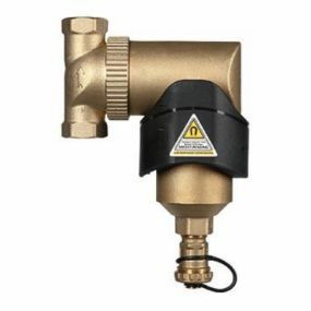 Spirotech - Vuilafscheider met externe magneet 3/4 draadaansluiting - MB3