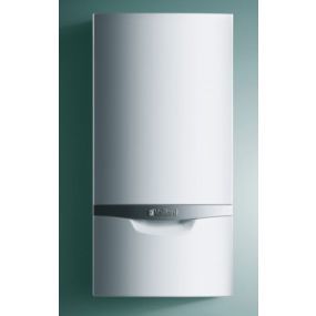 Vaillant Chaudière à condensation murale au gaz solo étanche Vaillant ecoTEC plus VC 1206 120 kW
