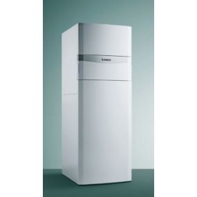 Vaillant VCC 266 - Vaillant ketel met ingebouwde warmwaterboiler