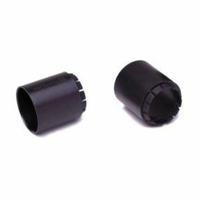 Ventichape - Push-in koppeling 63mm mt conische aansl voor flexibele slang - VCPI6363