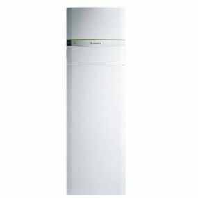 Pompe à chaleur géothermique Vaillant flexoCOMPACT exclusive VWF 88/4 400V - 0010016699 