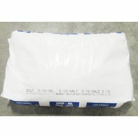 WaterGenius - sel de régénération pour adoucisseur d'eau AIO 25 kg