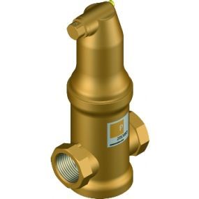 Pneumatex - Séparateur StreamlineVent pour microbulbes Zeparo ZUV 32 - ZUV32
