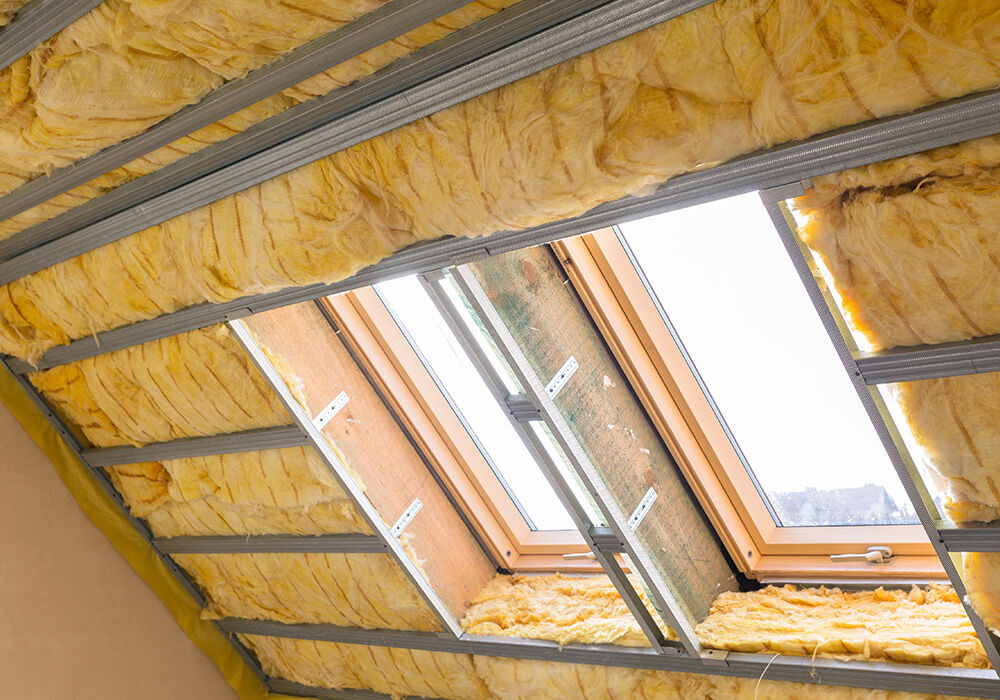 Une prime pour l'isolation de votre toit