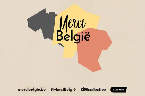 Merci België