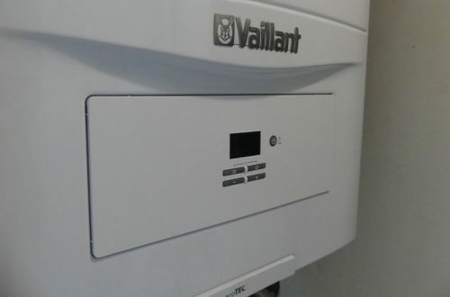 Chaudière Vaillant