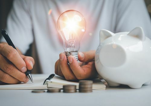 Energie besparen